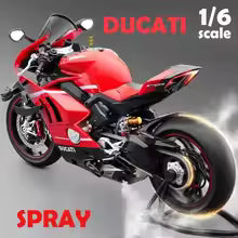Atom Rides - 1:6 Ducati V4
