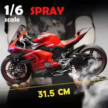 Atom Rides - 1:6 Ducati V4